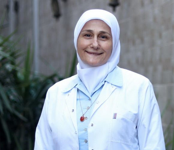 Dr. Intisar Abu Saleh