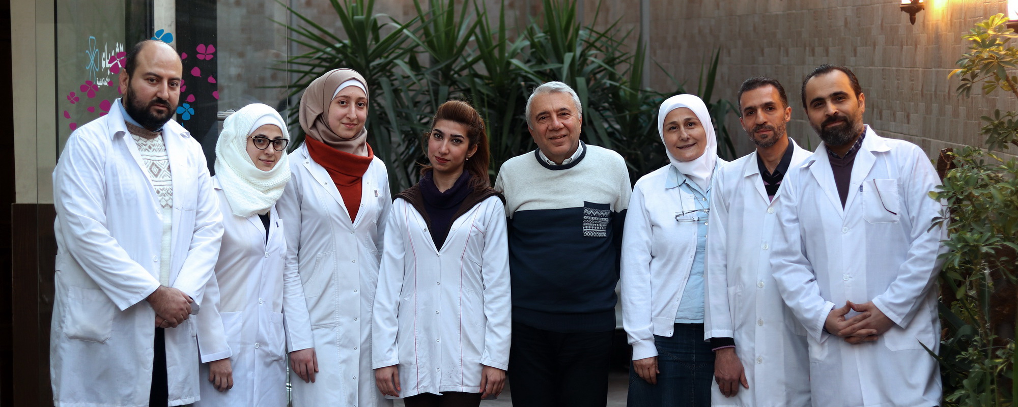 The Alshahba Medical Imaging team